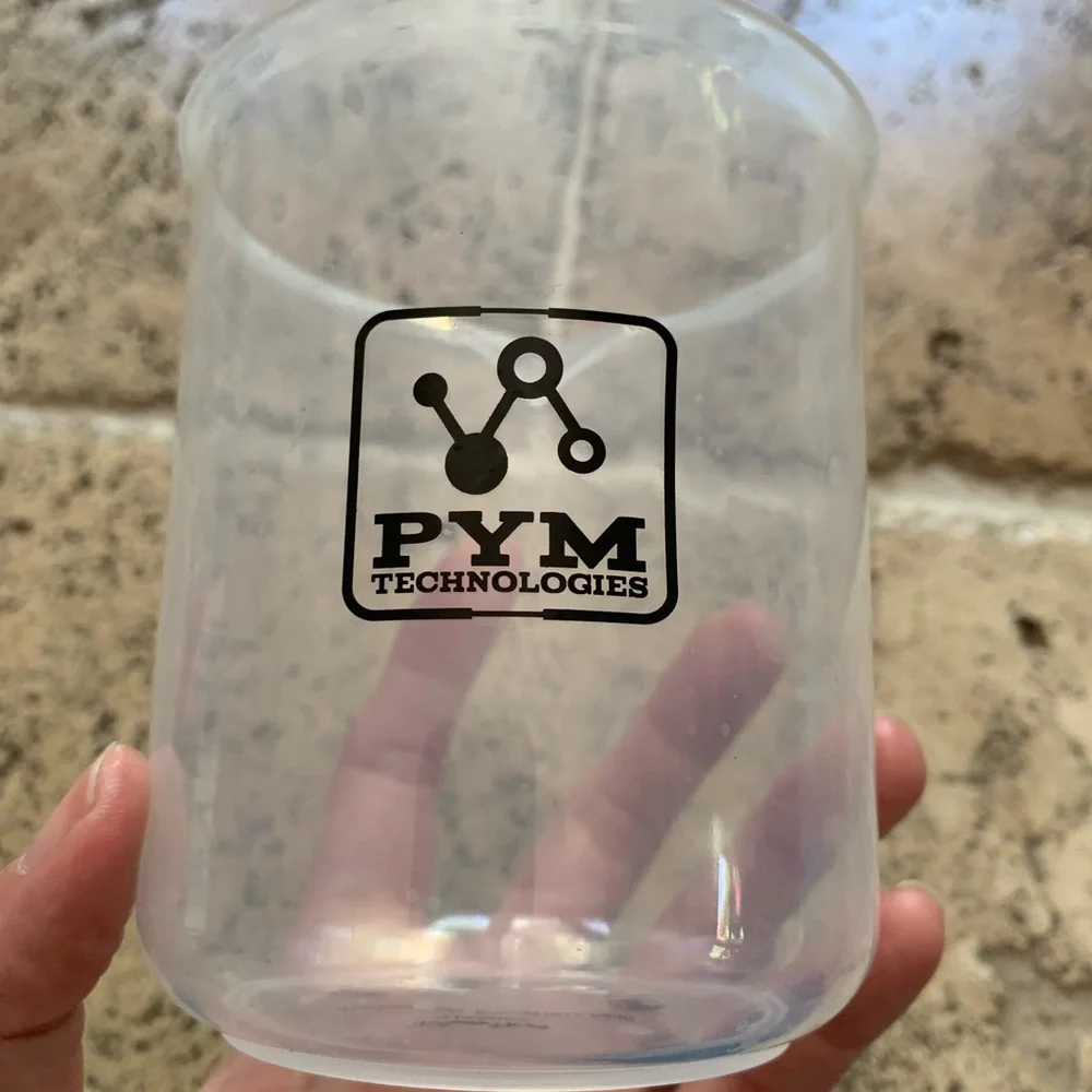 Pym Test Kitchen Plastic Beaker Cup Science Marvel Disneyland Avengers
